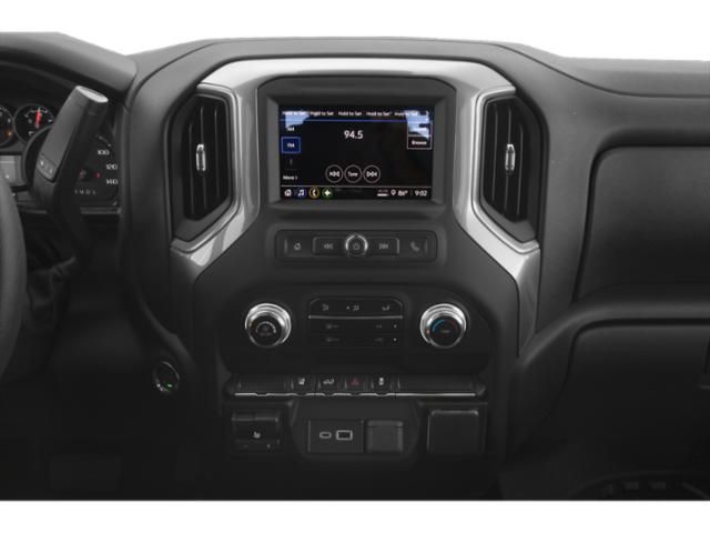 2024 GMC Sierra 2500HD Denali Ultimate Silver at EAG Ford Navasota