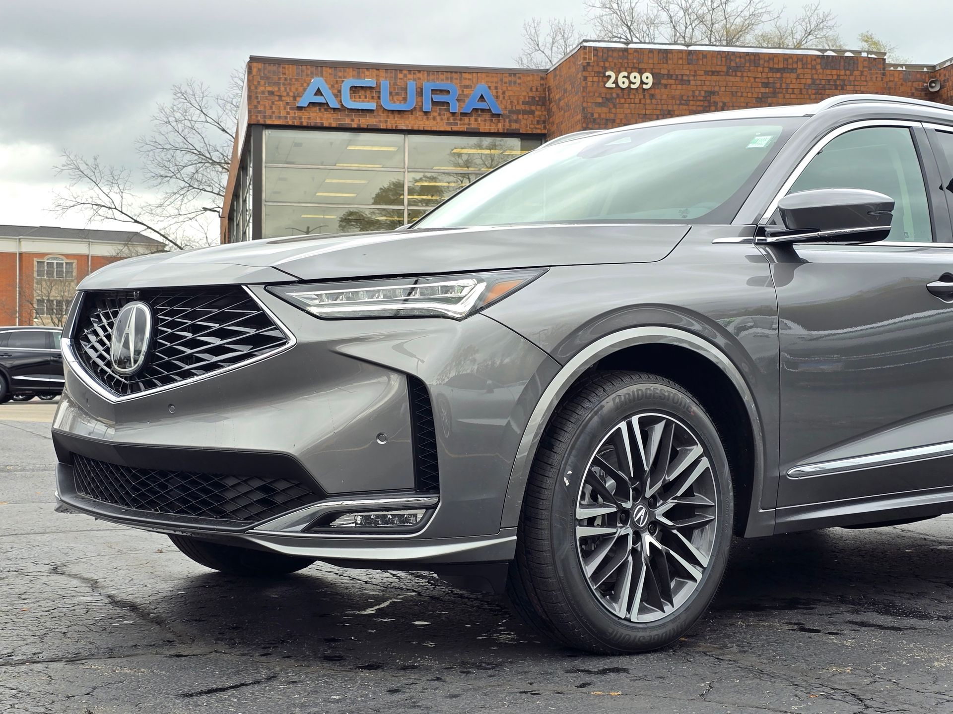 2025 Acura MDX Advance Package 32