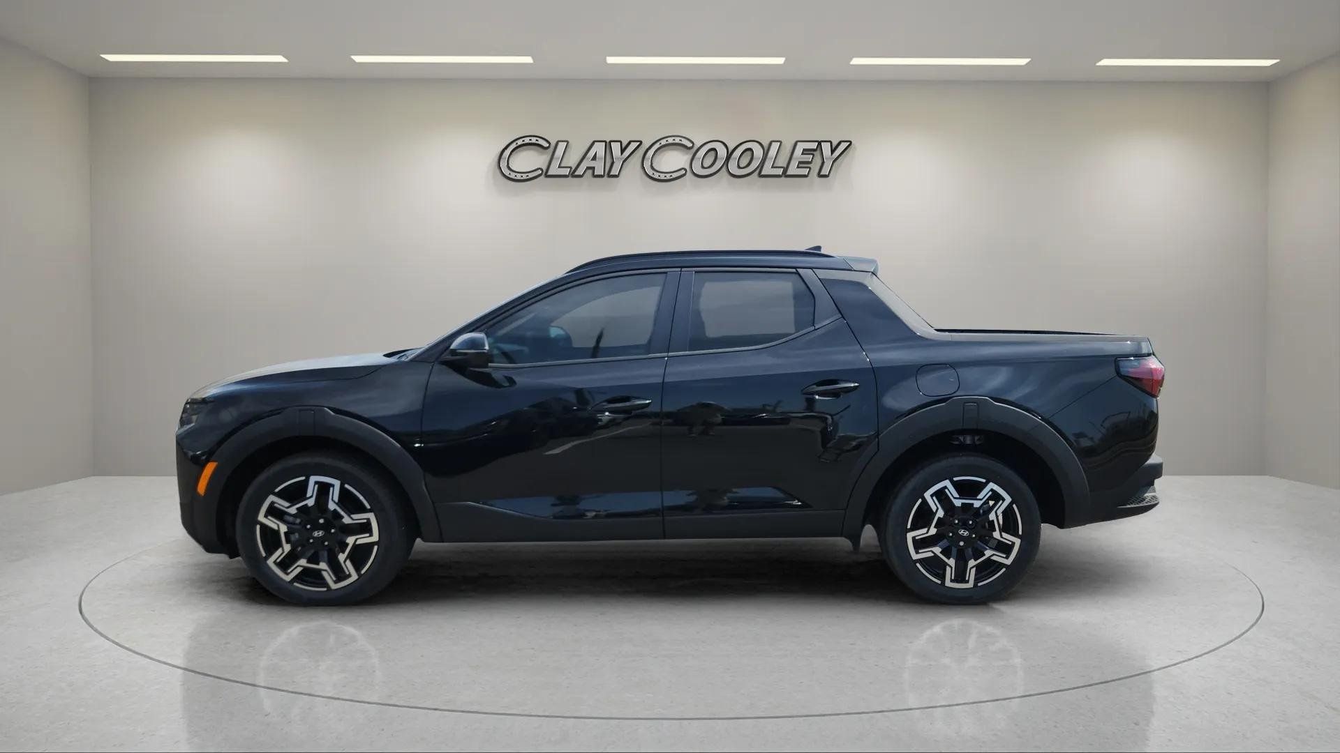 2025 Hyundai Santa Cruz