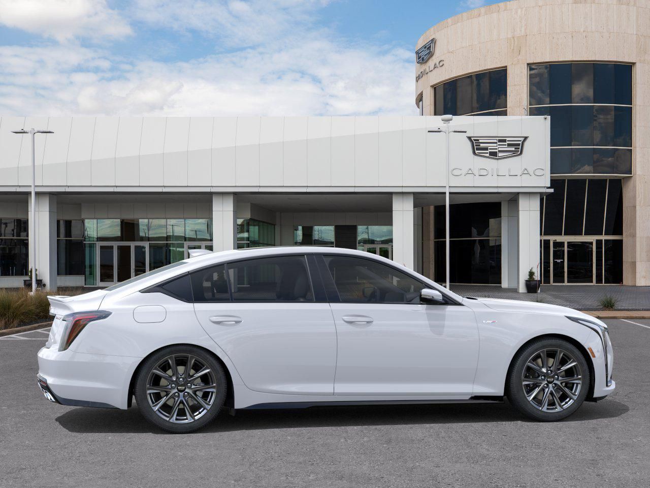 2026 Cadillac CT5 V-Series - 4