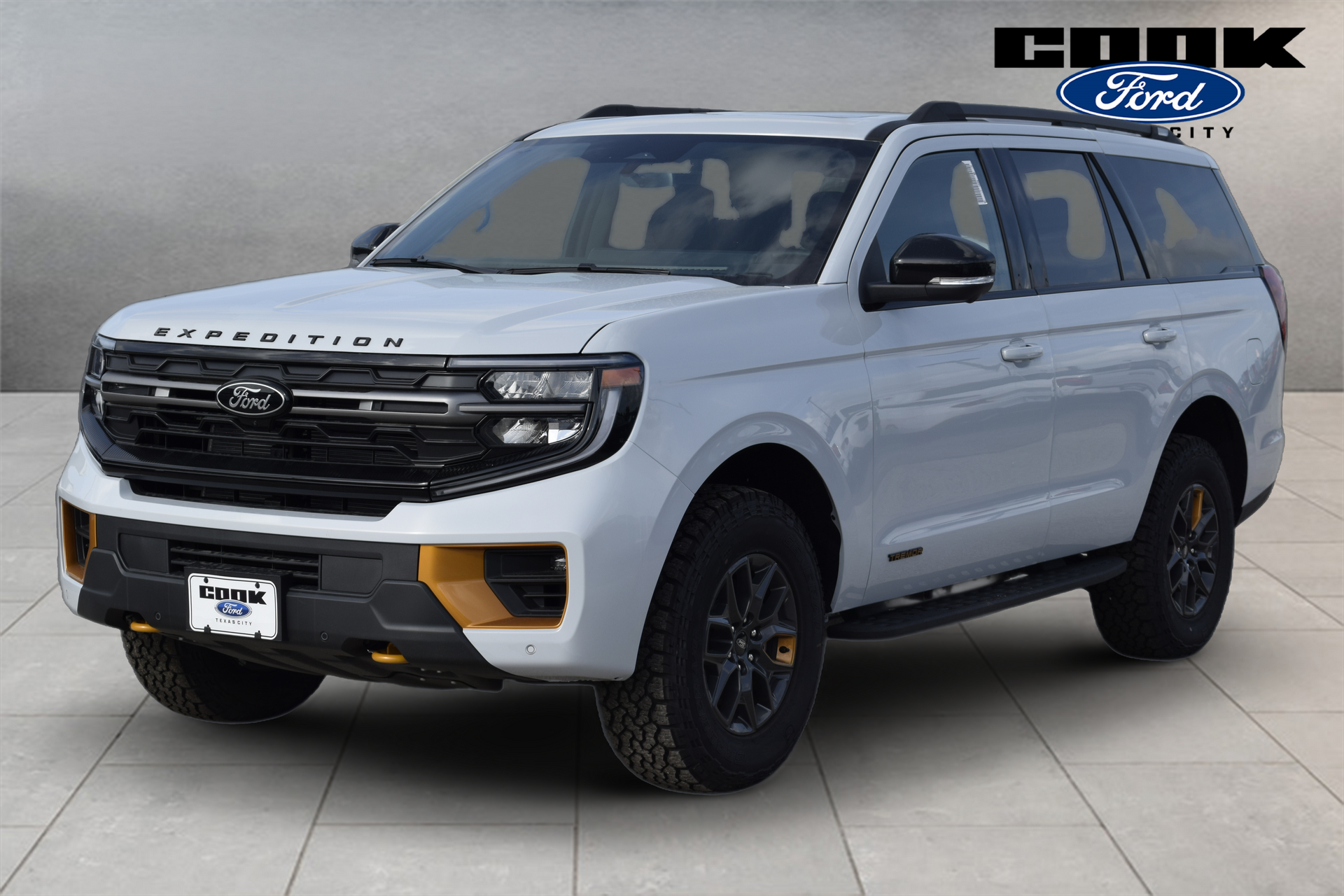 2026 Ford Expedition Tremor Silver at DeMontrond Ford