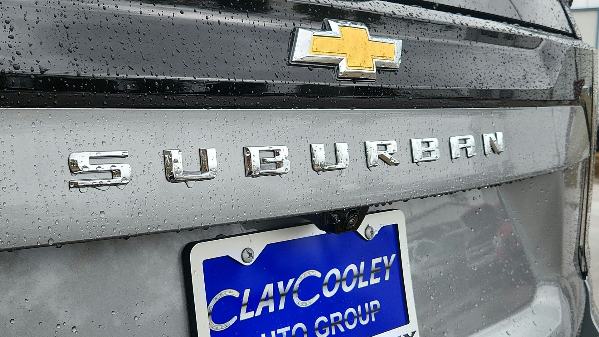 2026 Chevrolet Suburban