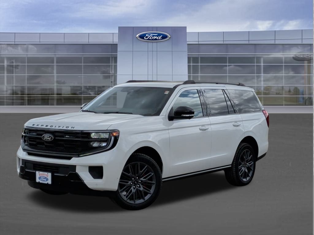 2025 Ford Expedition Platinum - 0