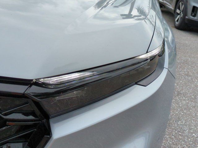 New 2026 Silver Honda Sport-L image 9