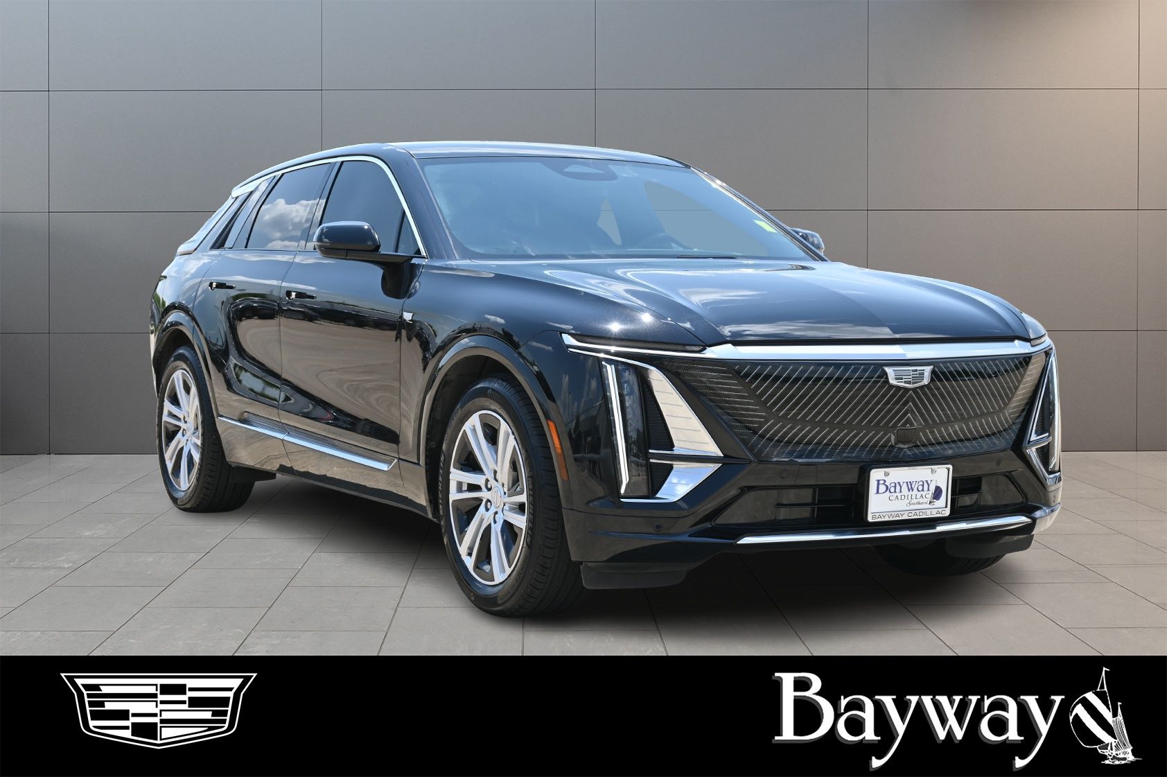 2024 Cadillac LYRIQ Tech - 2