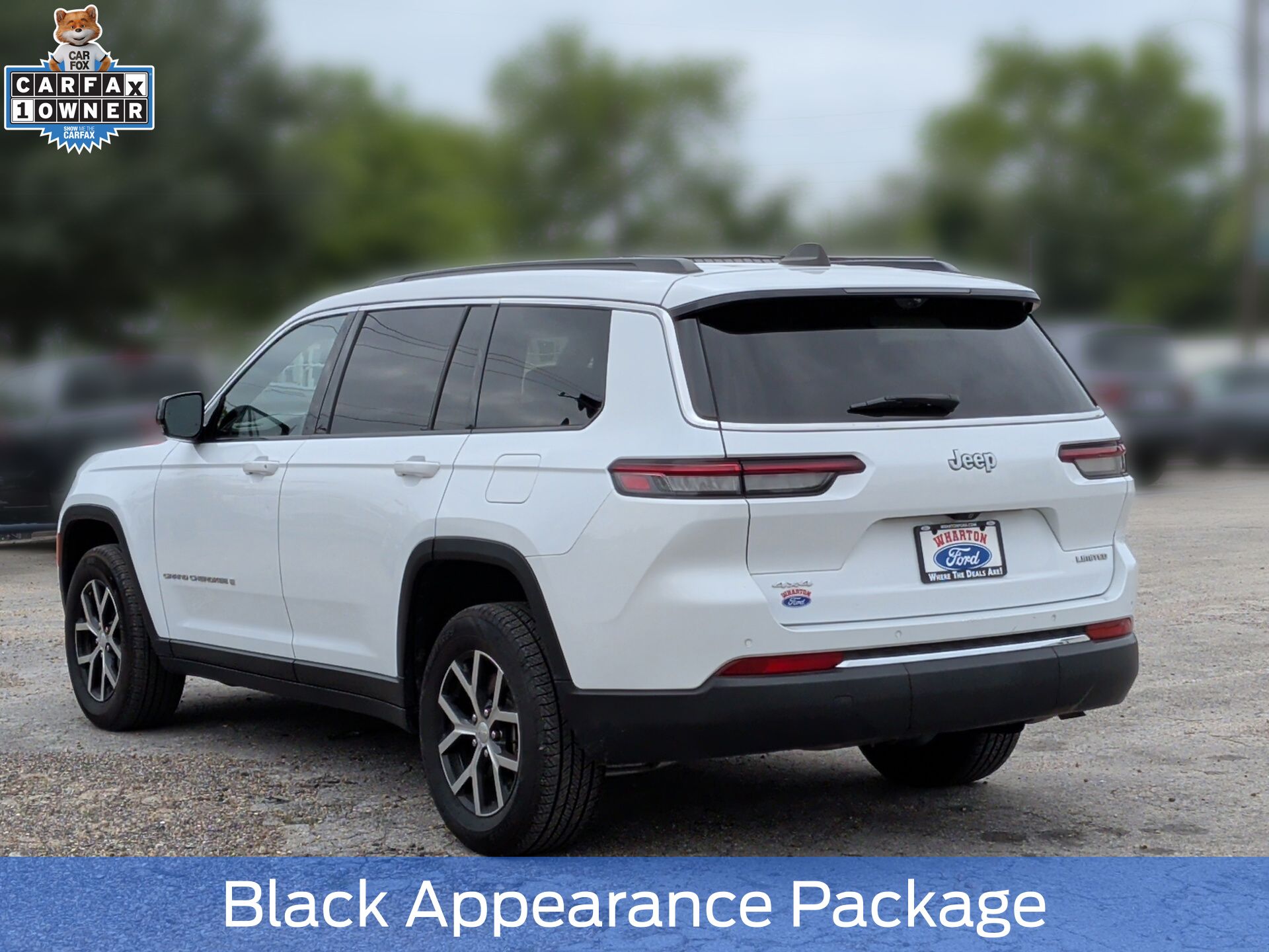 2024 Jeep Grand Cherokee L Limited - 2