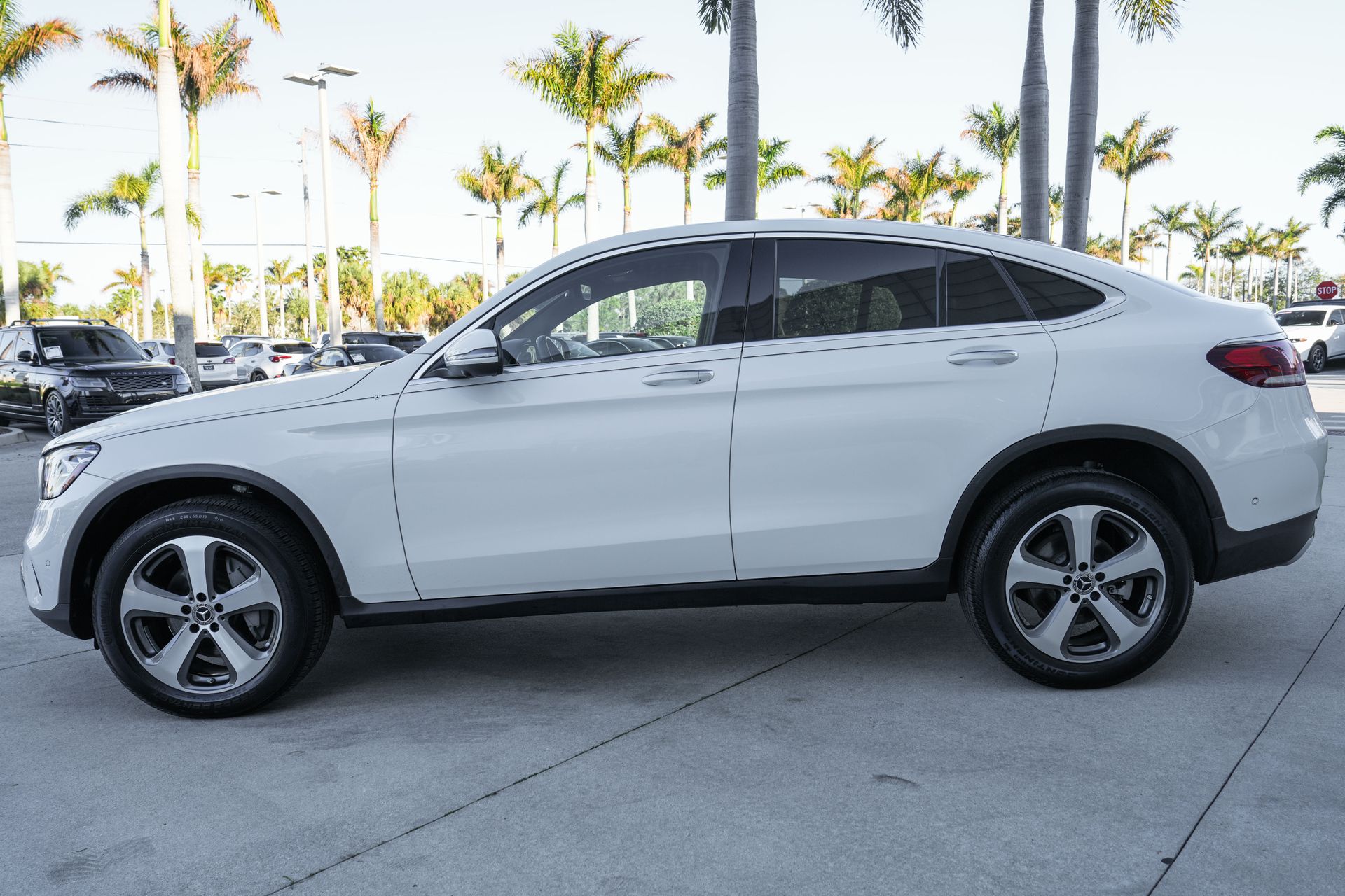 2023 Mercedes-Benz GLC Coupe GLC300 - Photo 25