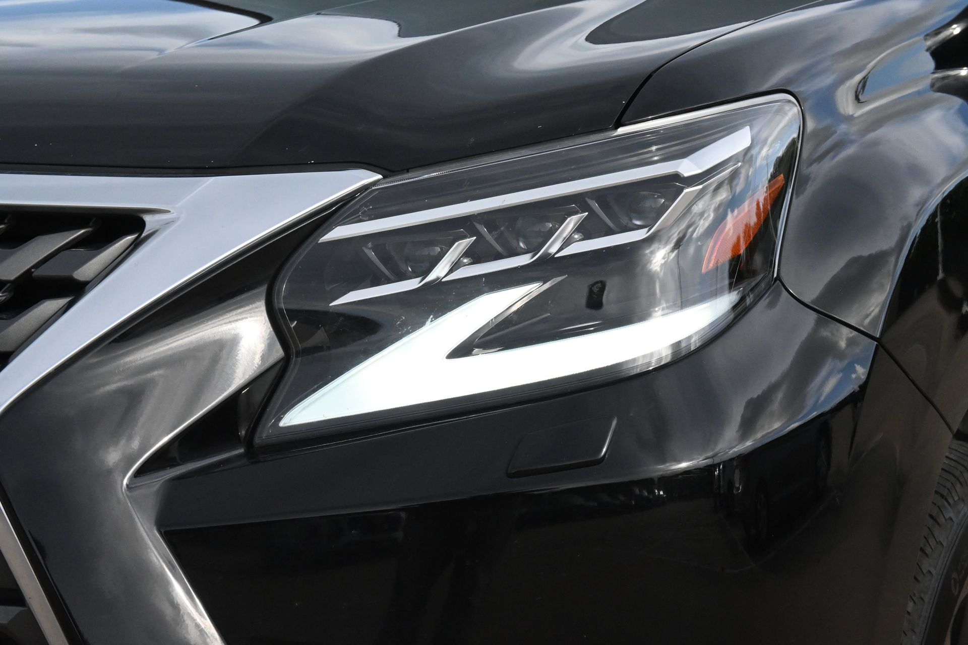 2023 Lexus GX 460 Black at Westside Lexus