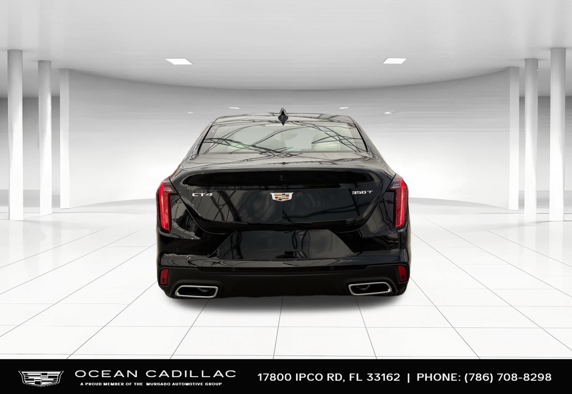 2025 Cadillac CT4 Luxury 4