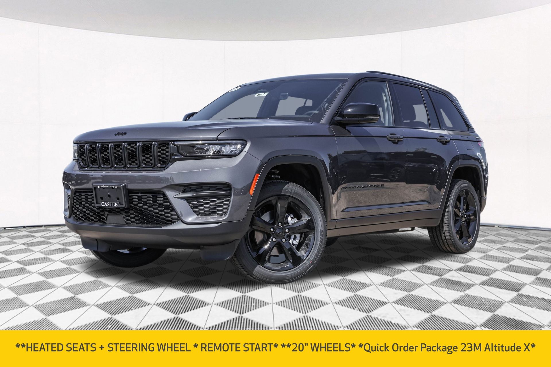 2025 JEEP GRAND CHEROKEE - Image 2