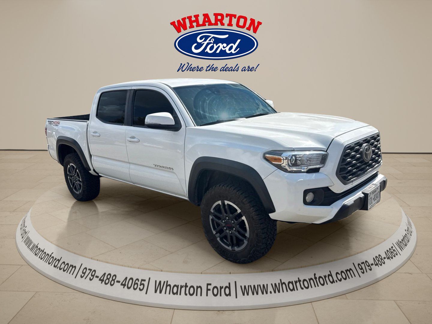 2023 Toyota Tacoma TRD Off-Road - 2