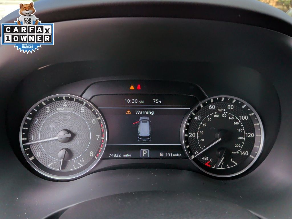 2023 Nissan Armada SL Gray at Joe Myers Mazda Kia