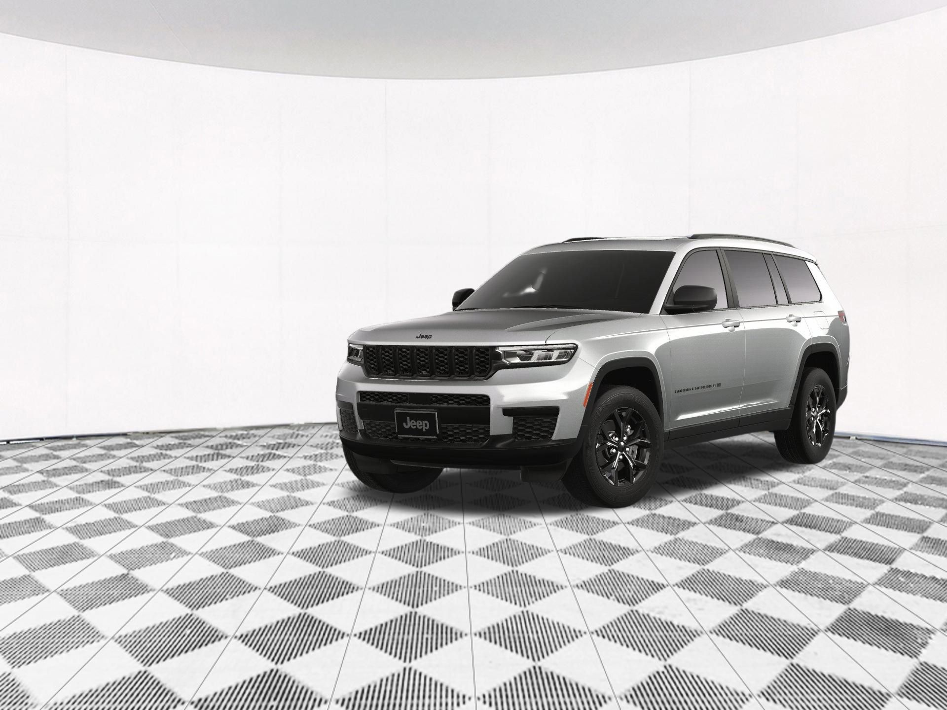 2025 JEEP GRAND CHEROKEE L - Image 2