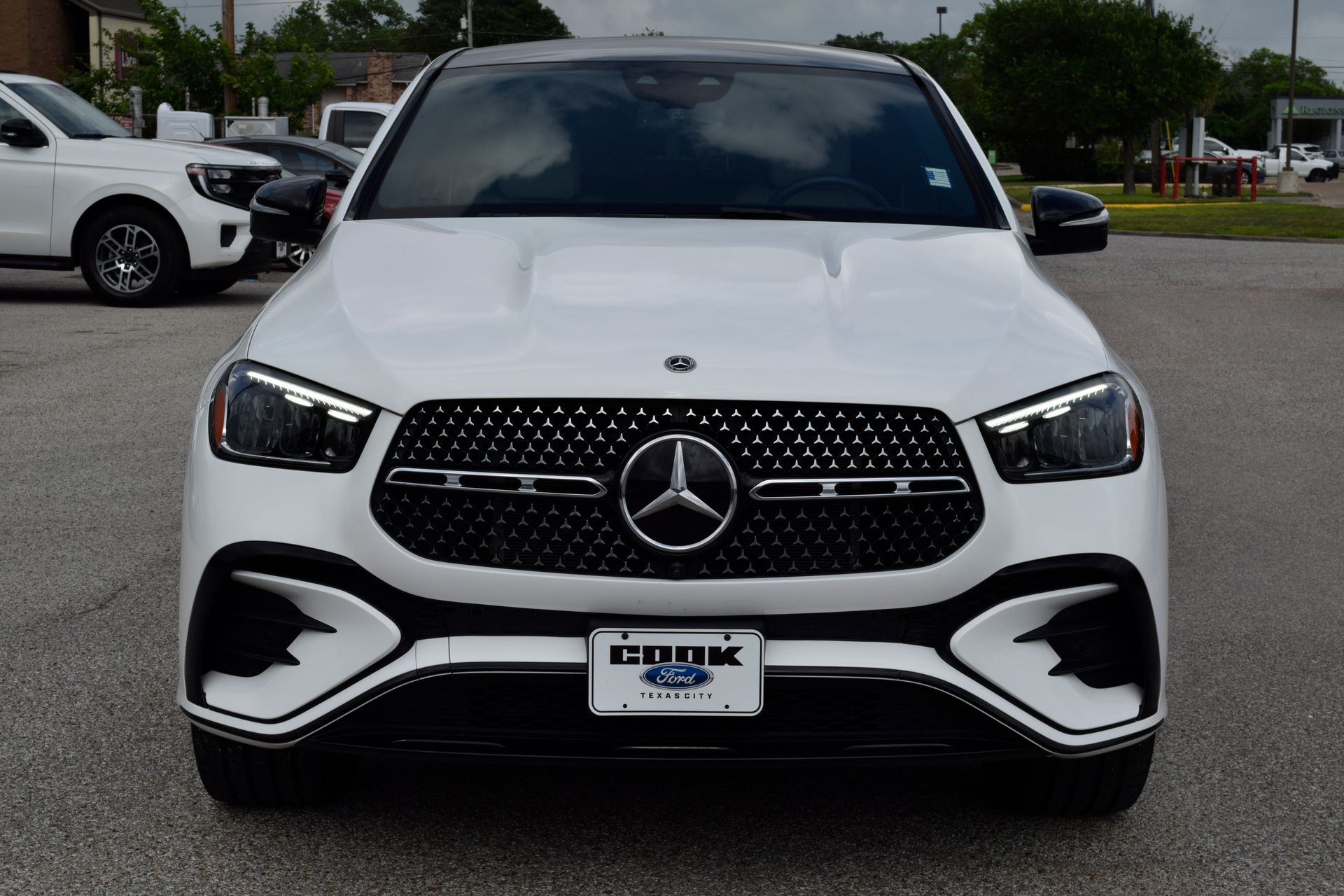 2025 Mercedes-Benz GLE GLE 450 - 1