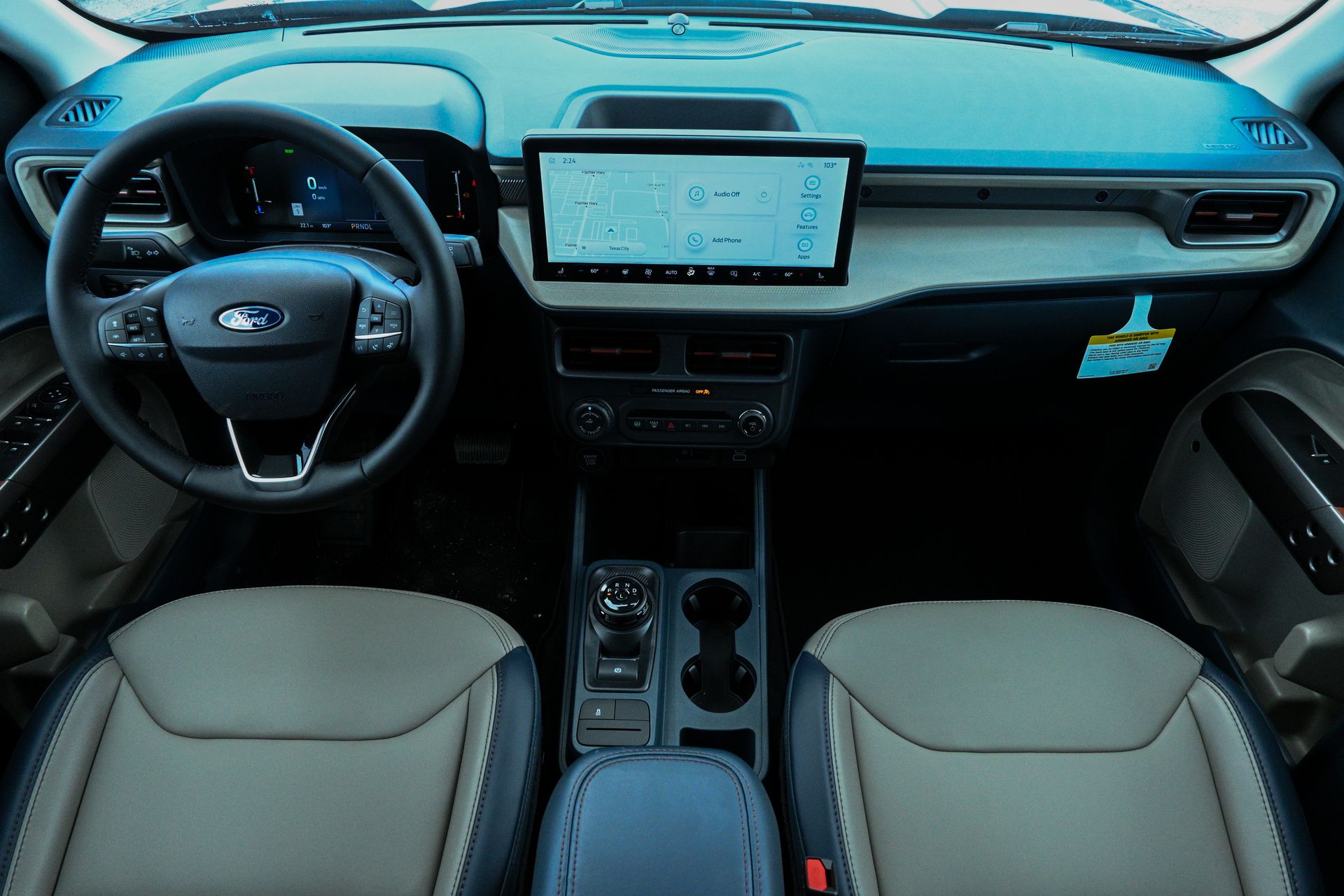 2026 Ford Maverick Lariat Gray at Cook Ford