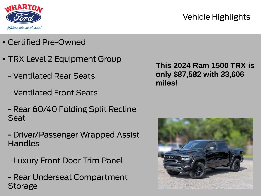 2024 Ram 1500 TRX - 5