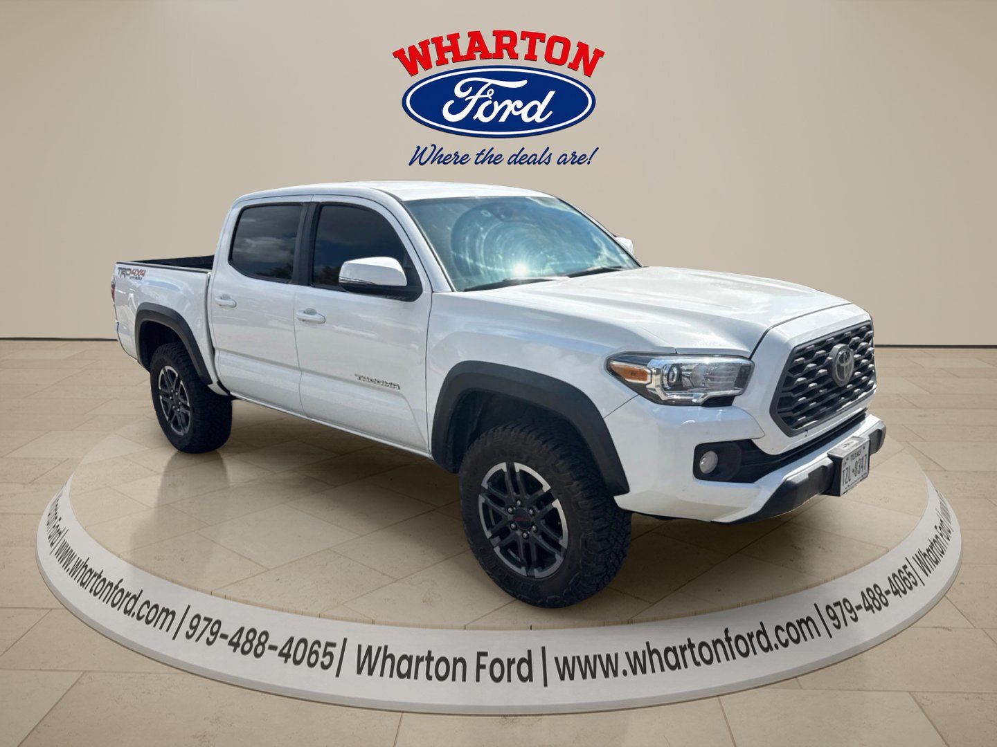 2023 Toyota Tacoma TRD Off-Road - 2