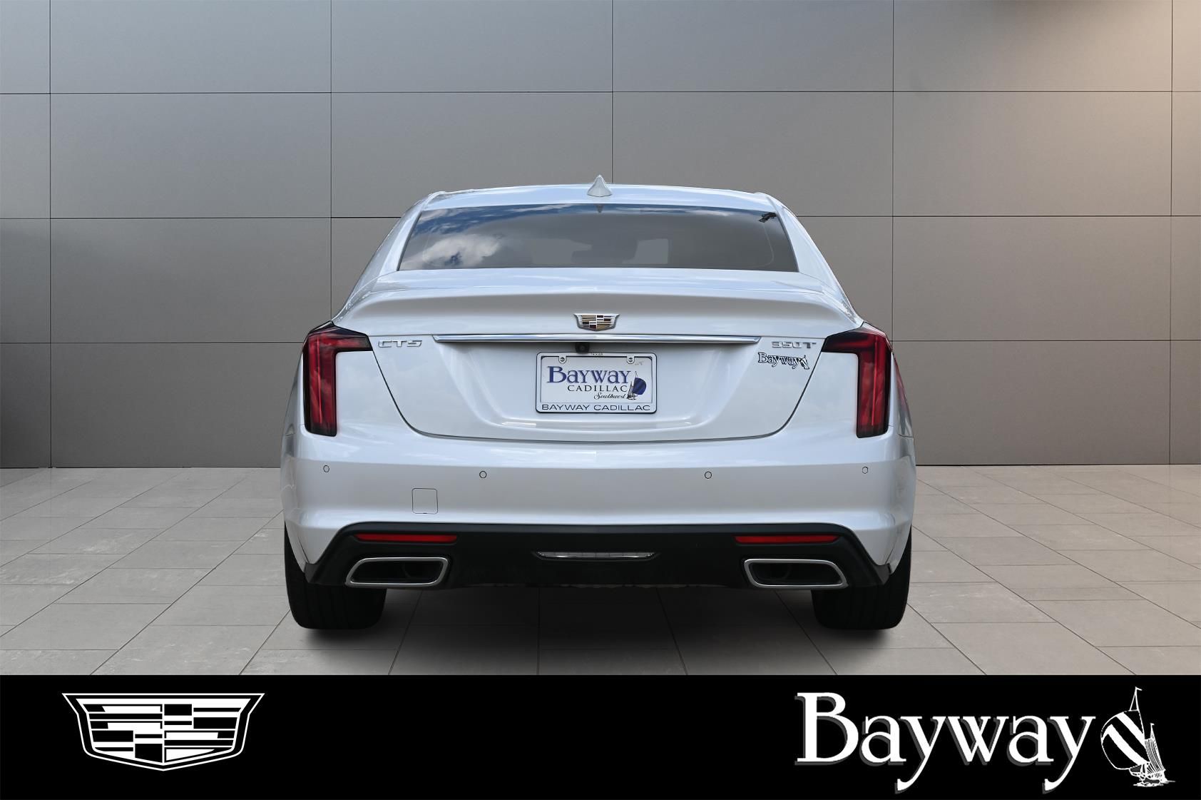 2023 Cadillac CT5 Luxury - 5
