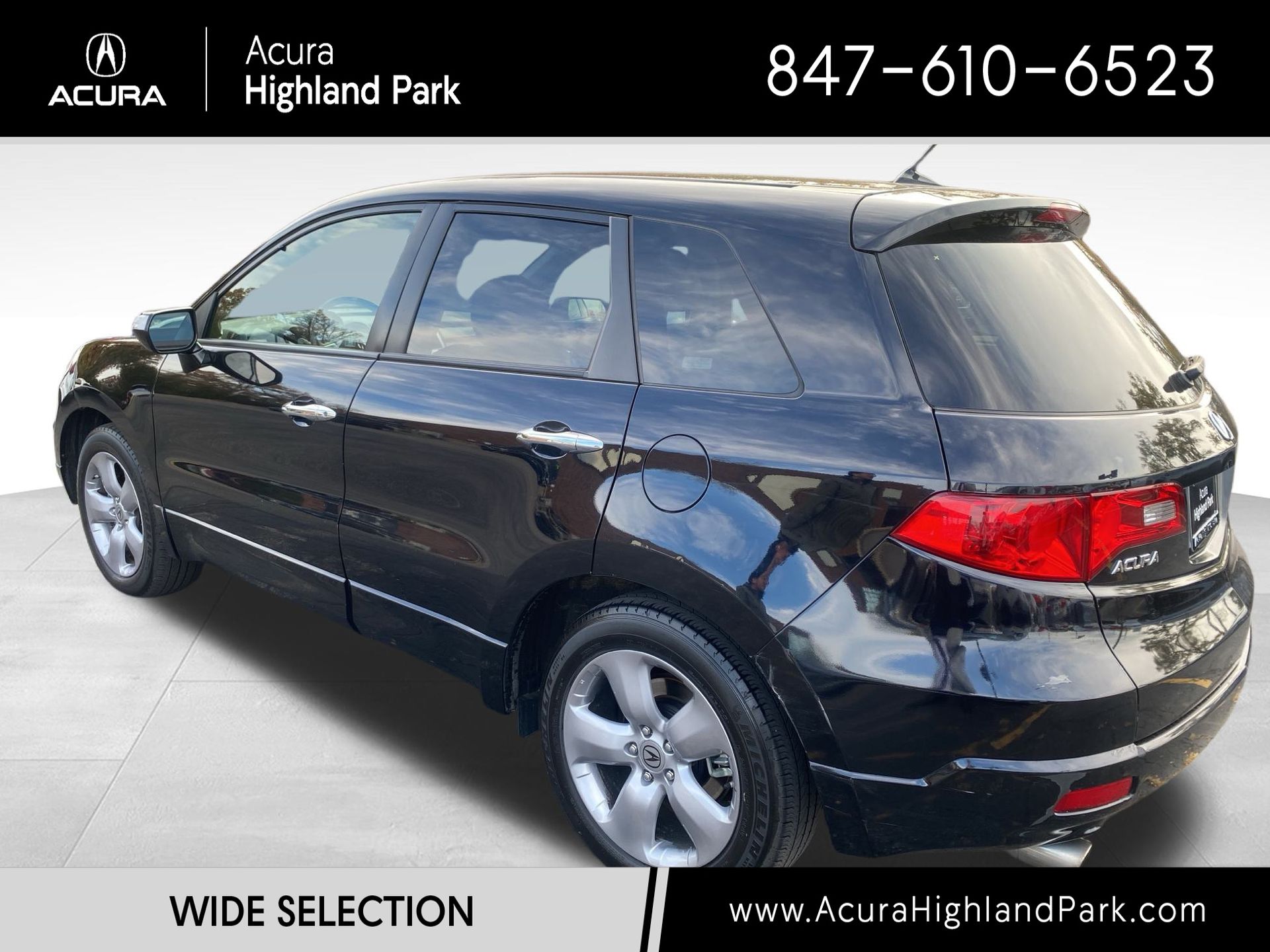 2008 Acura RDX Technology Package 3