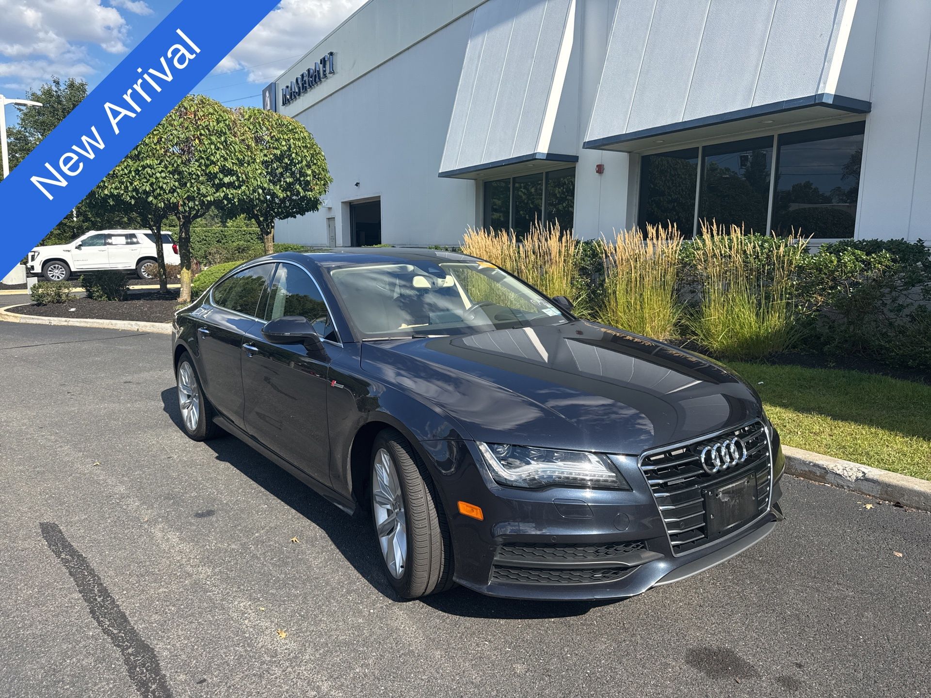 2015 Audi A7 3.0T Prestige