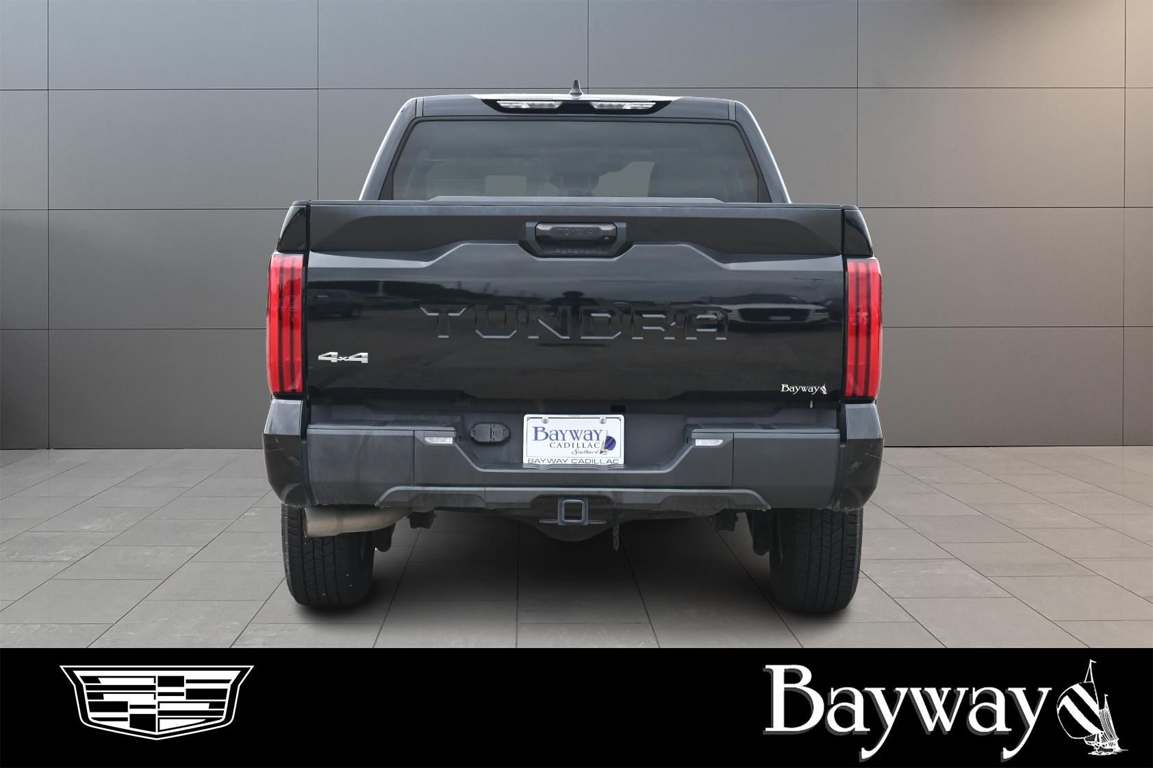 2022 Toyota Tundra SR5 - 5