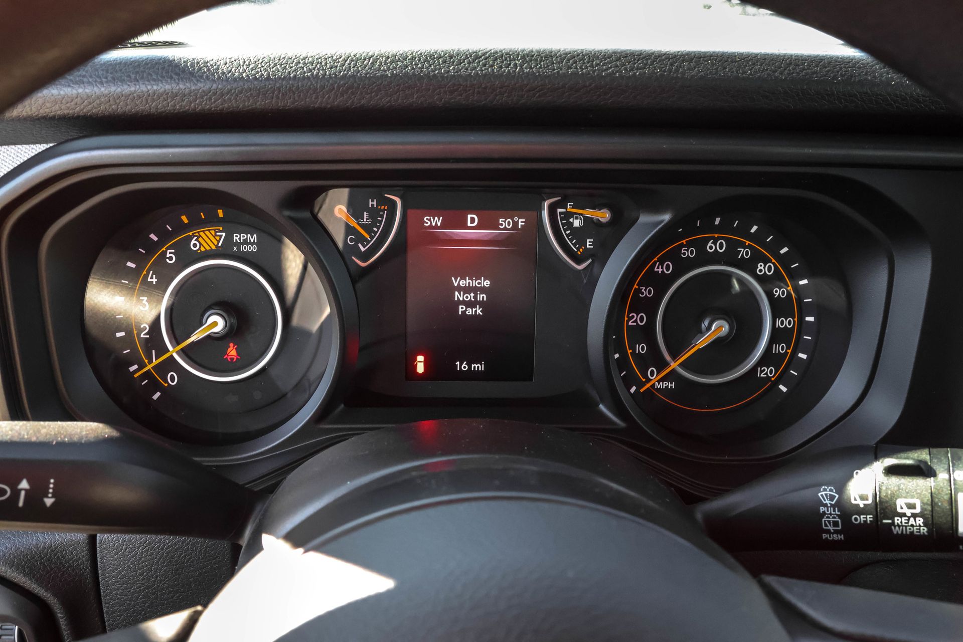 2026 JEEP WRANGLER - Image 20