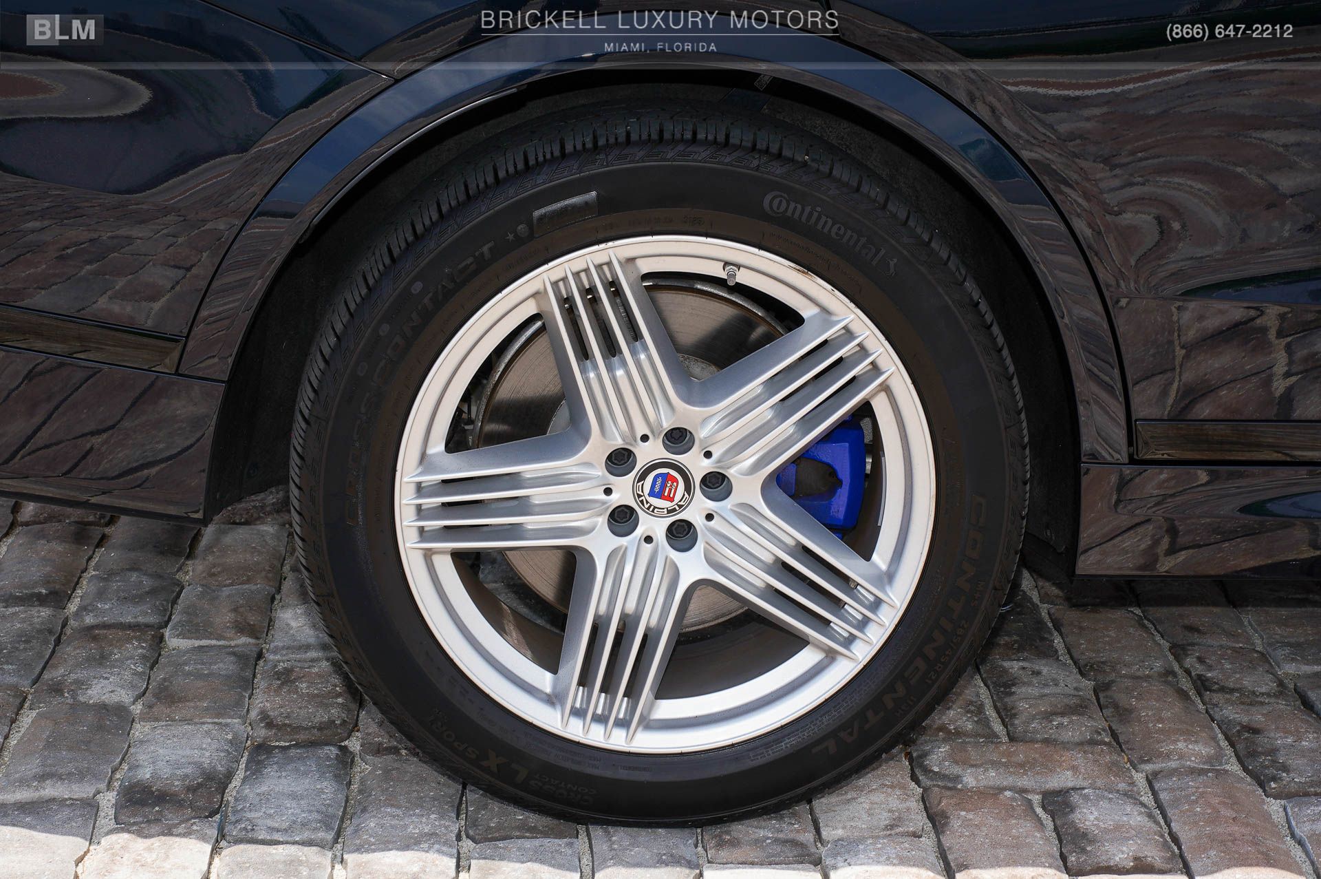 2024 BMW X7 ALPINA XB7 - Photo 46