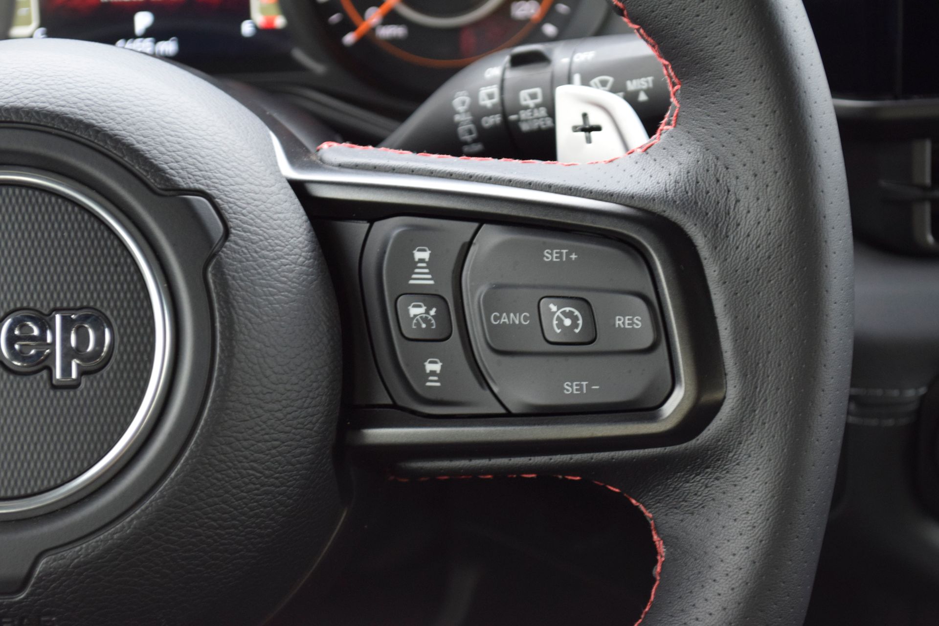 2026 Jeep Wrangler Moab 392 White/off-white at Texan Dodge Chrysler Jeep Ram