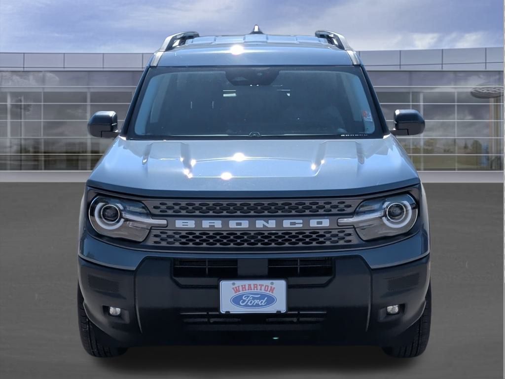 2025 Ford Bronco Sport Big Bend - 8