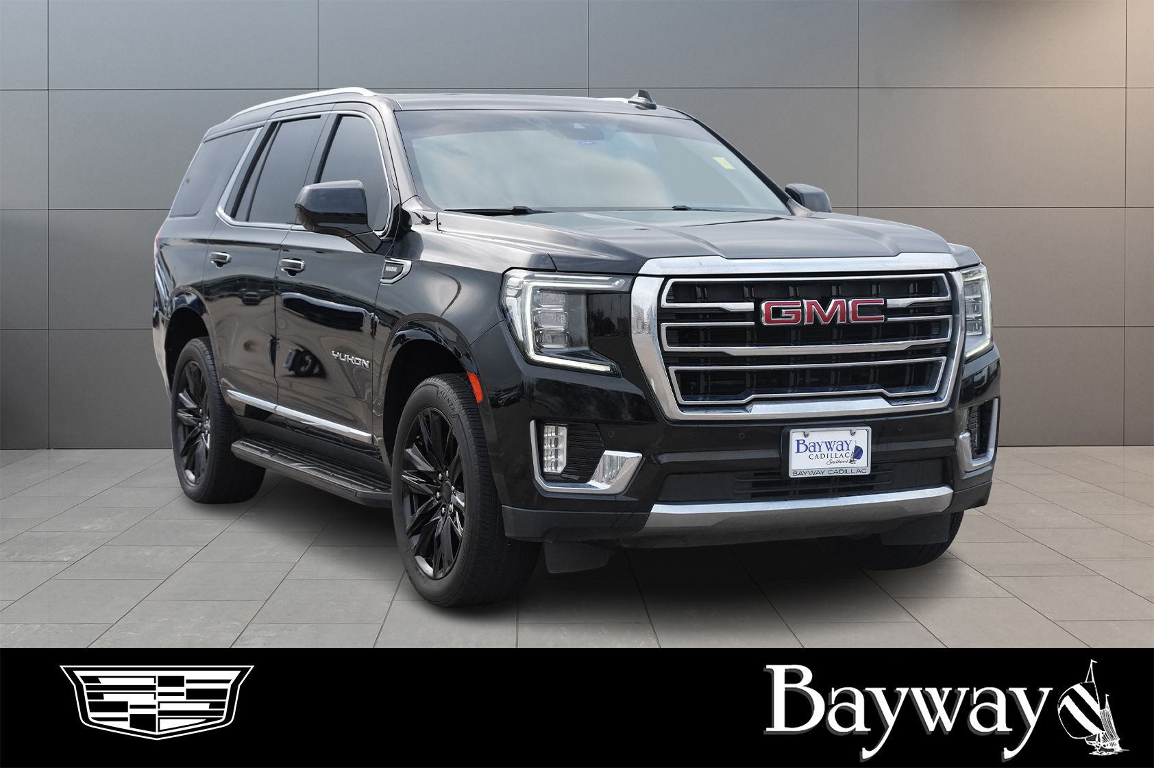 2023 GMC Yukon SLT - 2