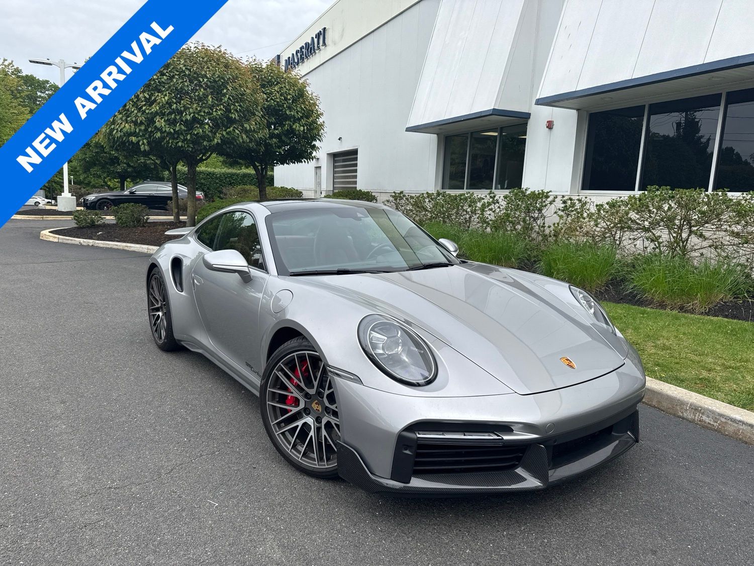 2022 Porsche 911 Turbo