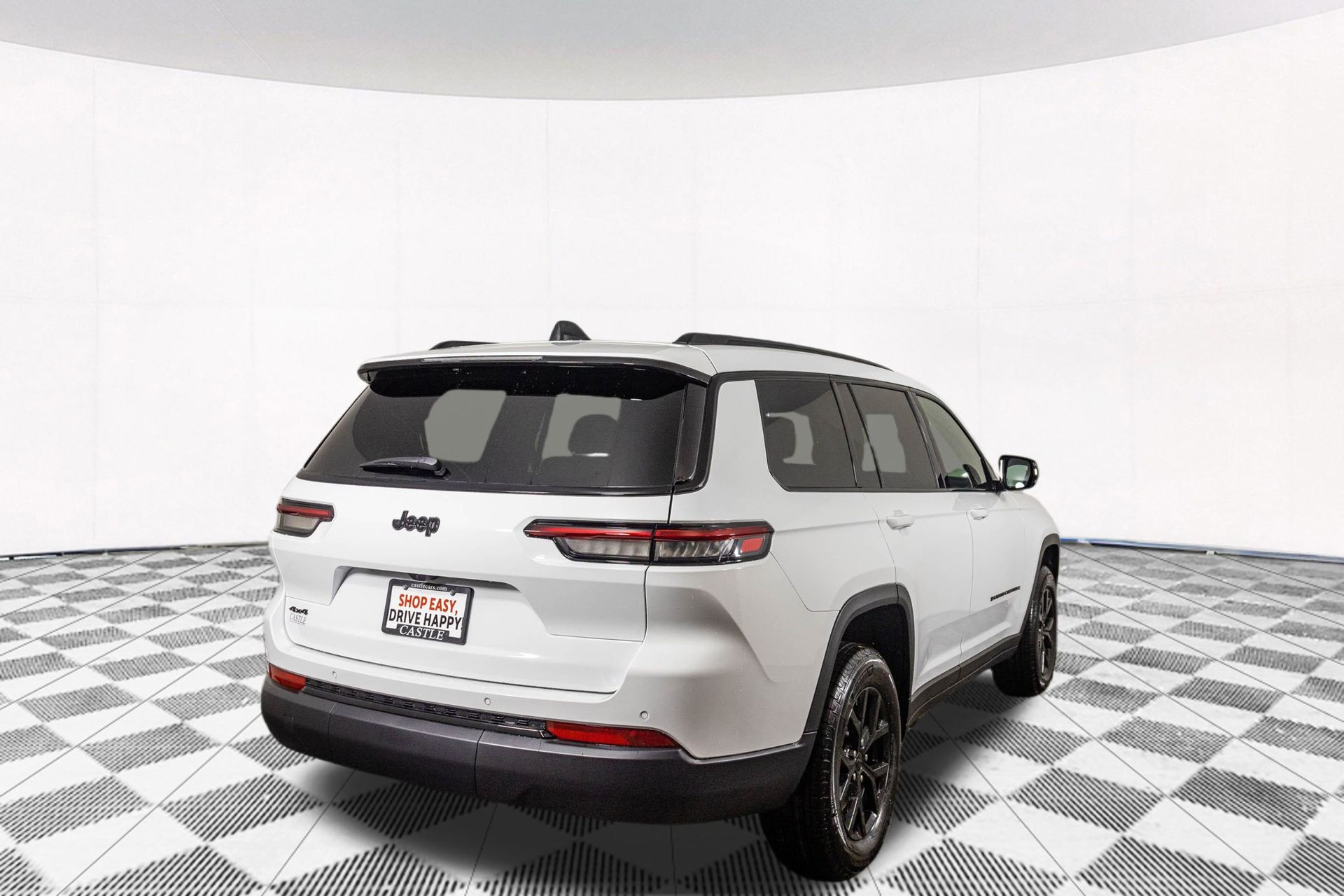 2025 JEEP GRAND CHEROKEE L - Image 6