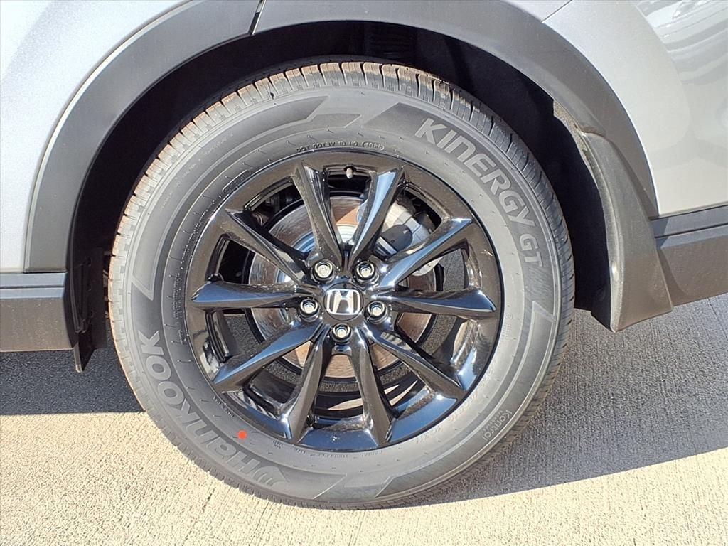 new 2025 Honda CR-V Hybrid car, priced at $37,545