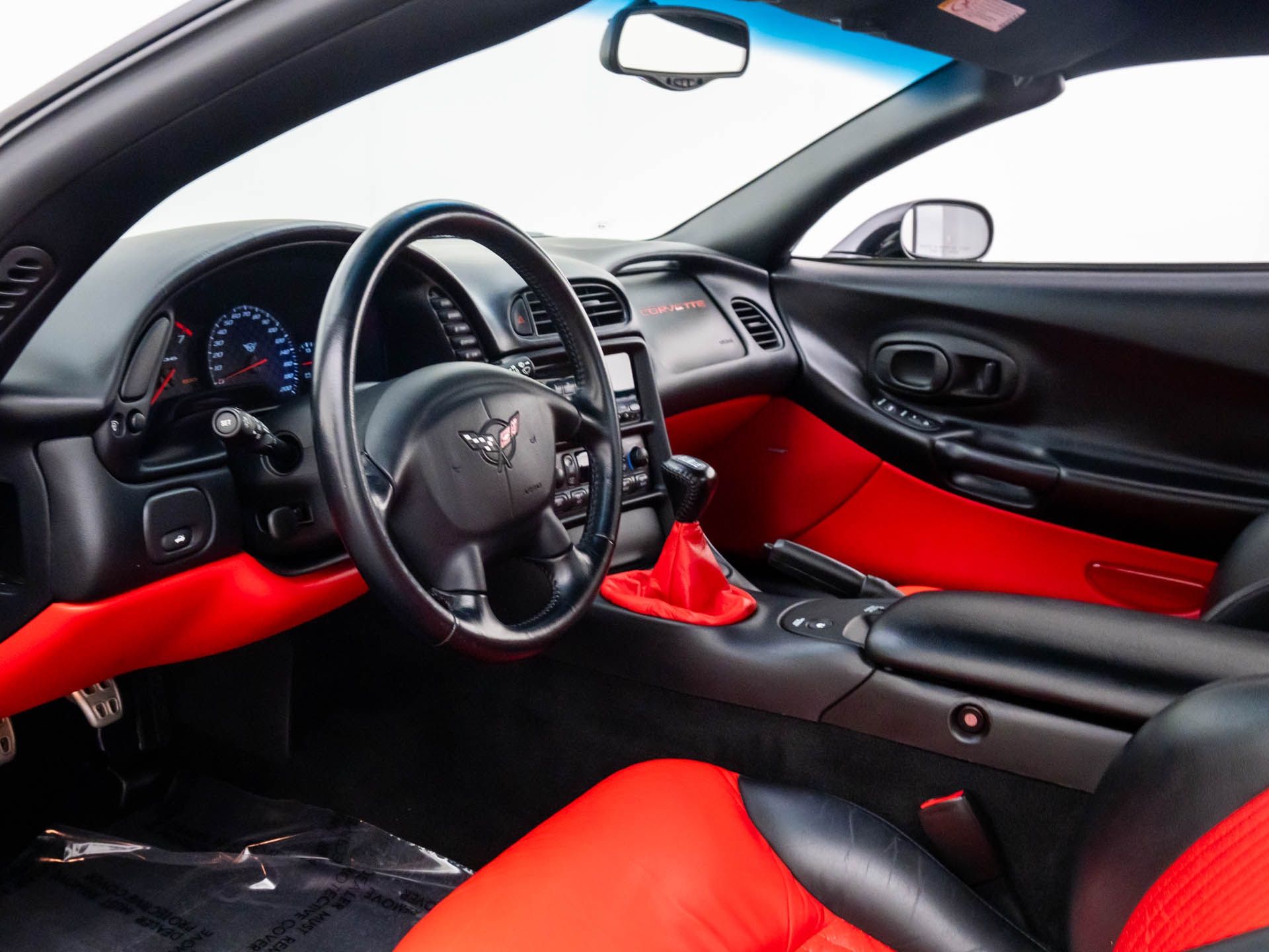 2001 Chevrolet Corvette Z06 photo