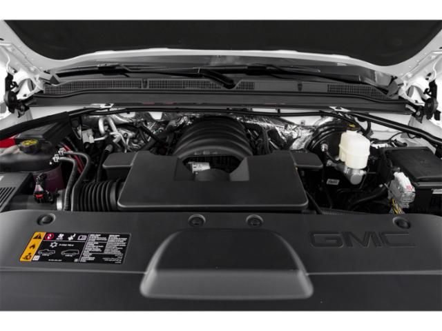 2019 GMC Yukon SLT White at DeMontrond Automotive Group