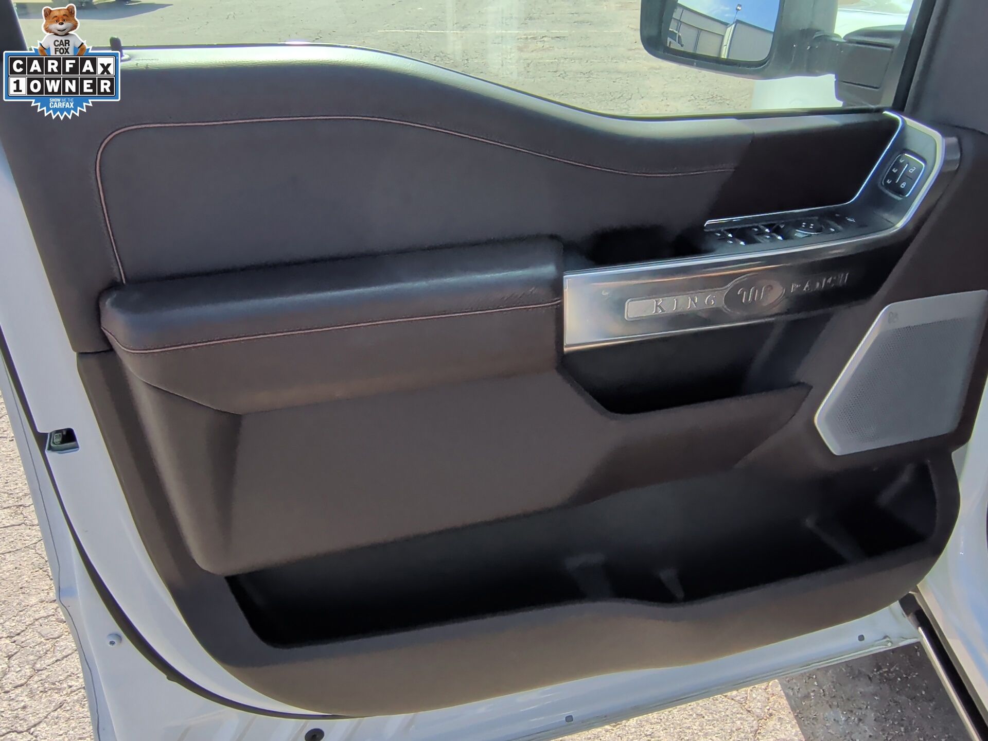 2024 Ford F-350SD King Ranch White at Central Houston Nissan