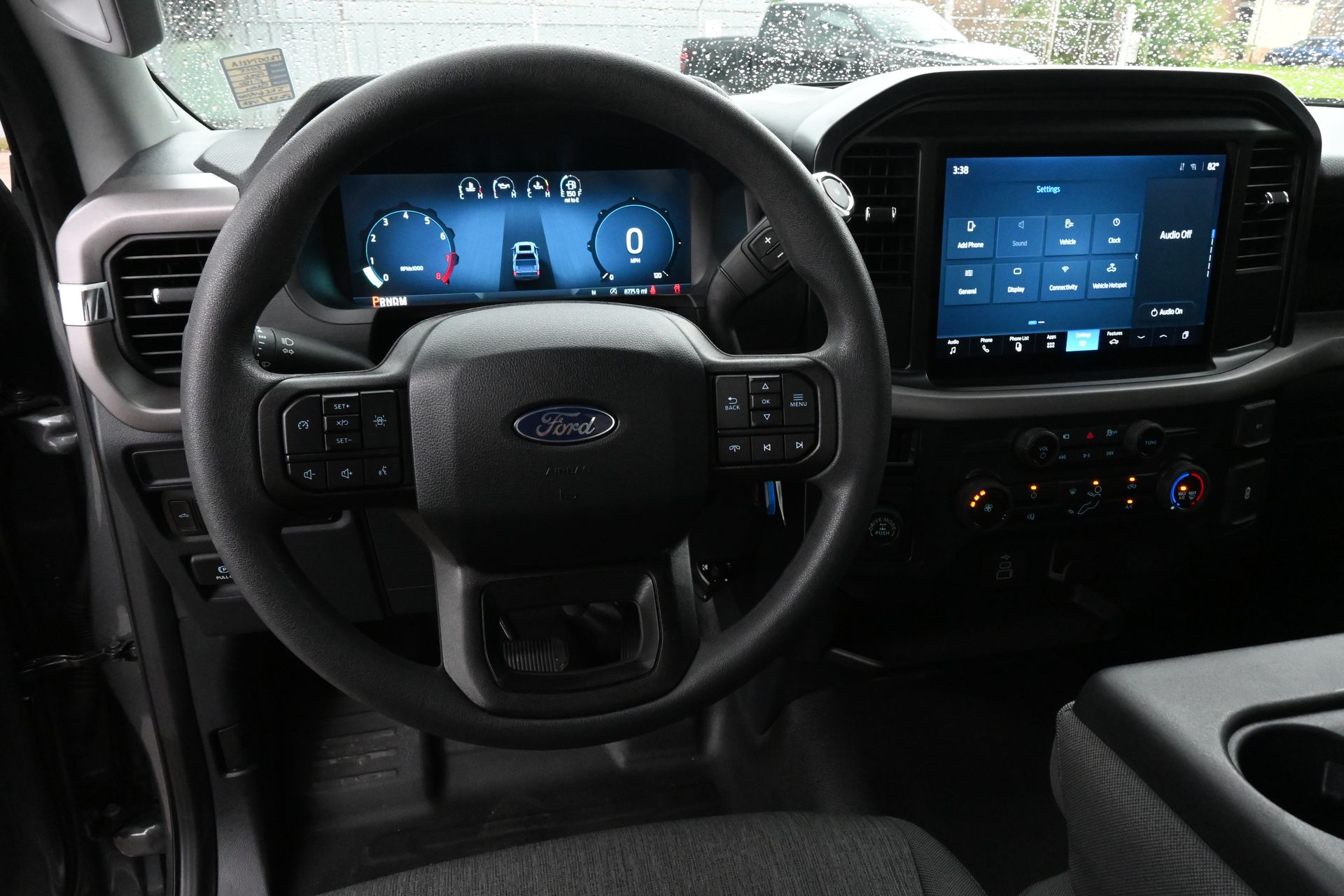 2025 Ford F-150 XL Gray at Cook Ford