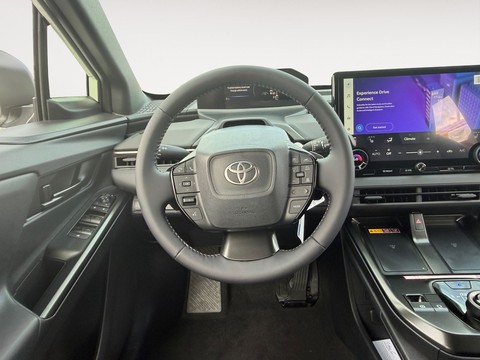 New 2026 Toyota bZ SUV