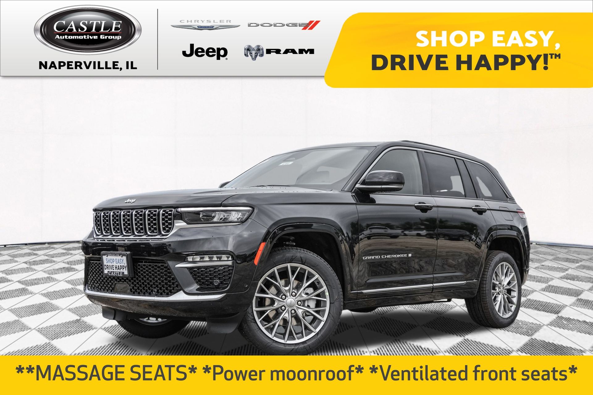 2025 JEEP GRAND CHEROKEE - Image 1