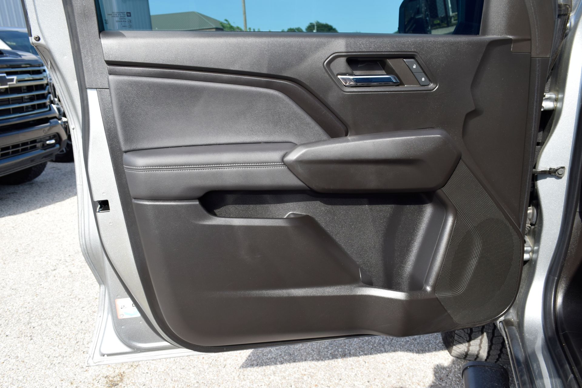 2024 GMC Canyon Elevation Silver at Big Star Buick GMC