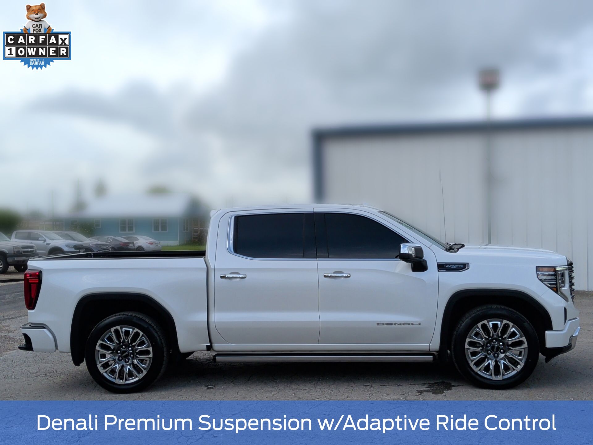 2025 GMC Sierra 1500 Denali Ultimate - 6