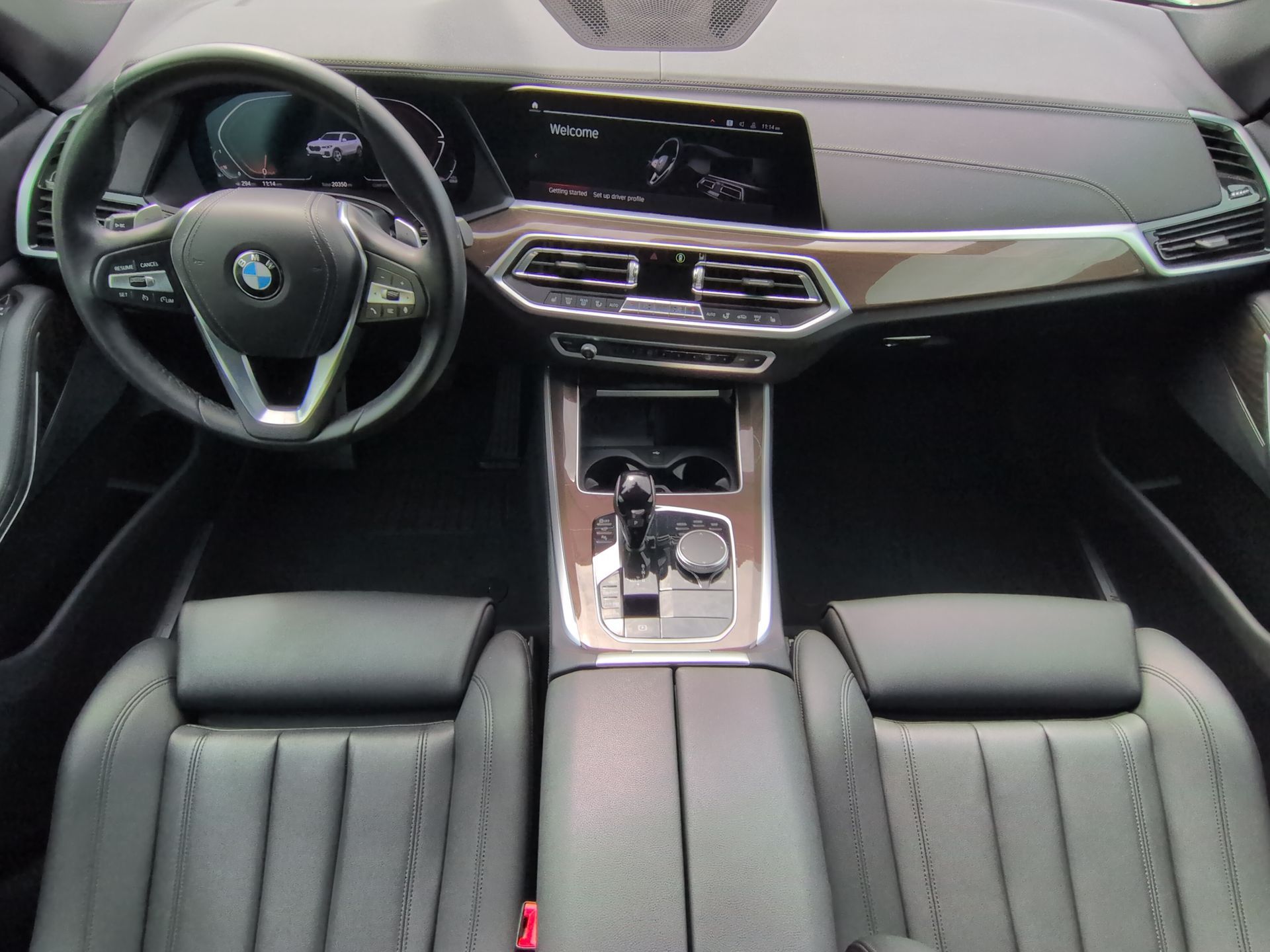 used 2022 BMW X5 car, priced at $40,693