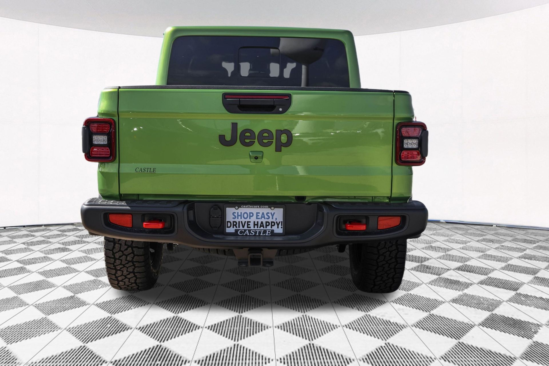 2025 JEEP GLADIATOR - Image 12