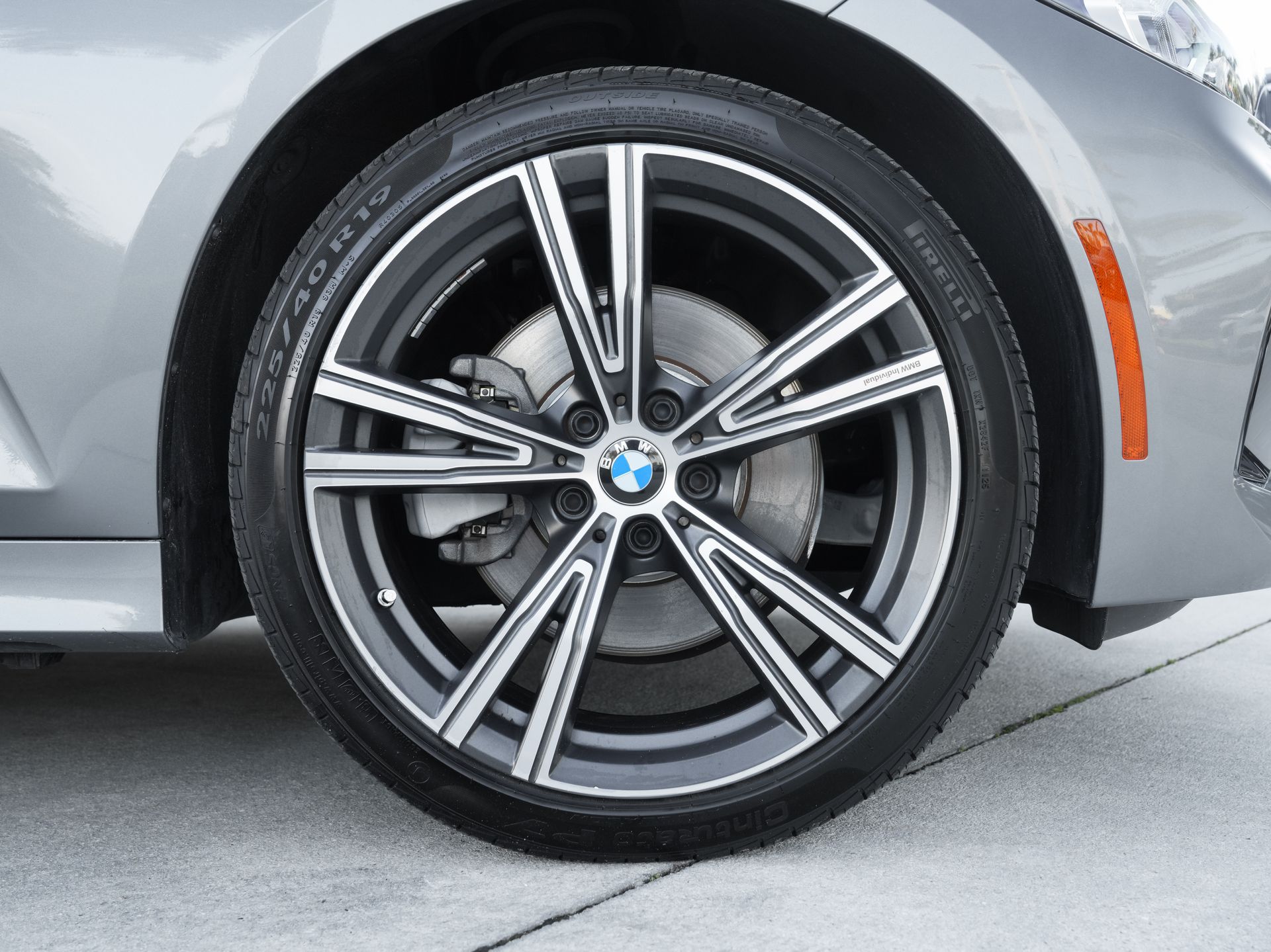 used 2024 BMW 3-Series car, priced at $38,576