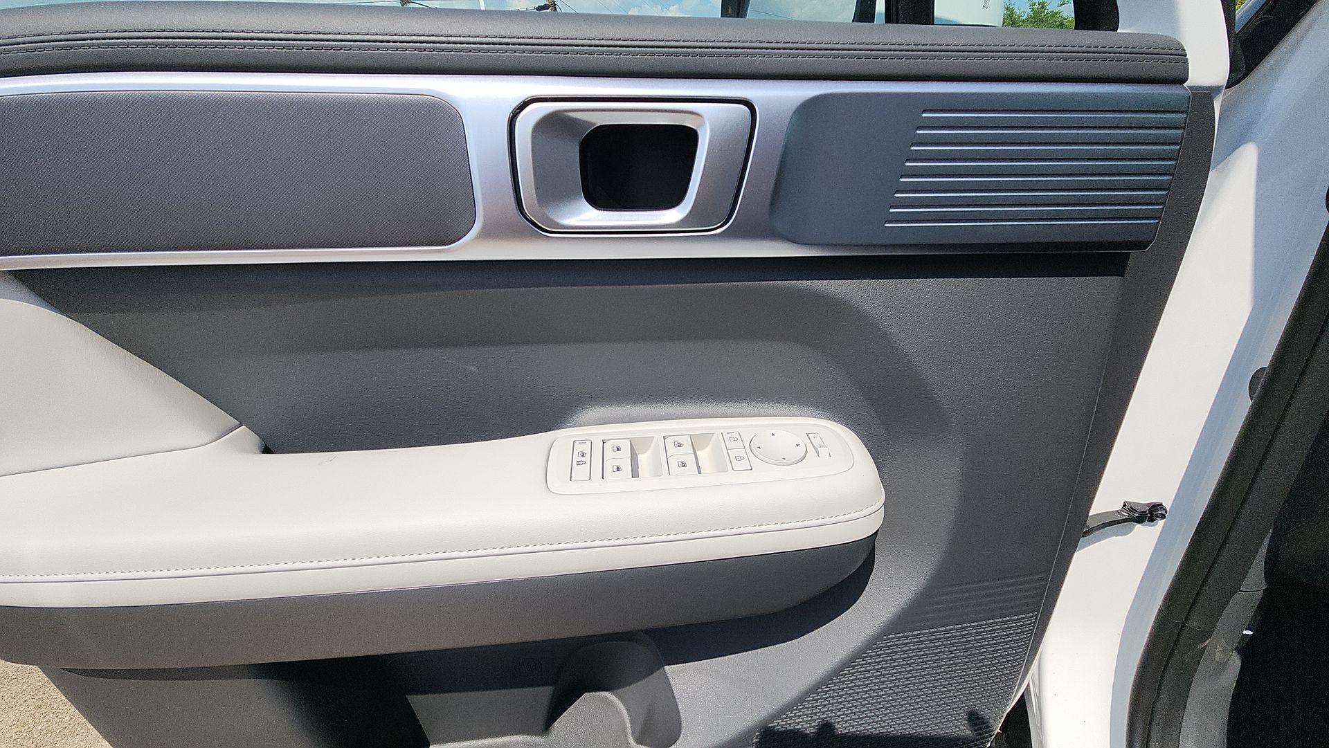 2026 Hyundai Santa Fe Hybrid