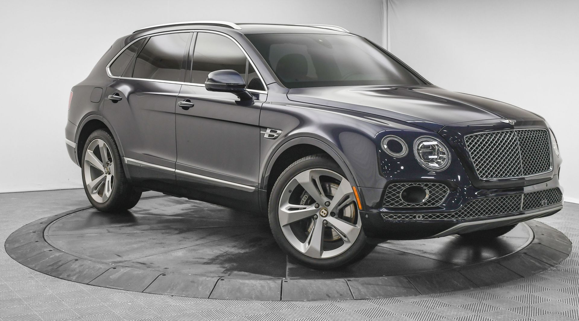 2019 Bentley Bentayga V8