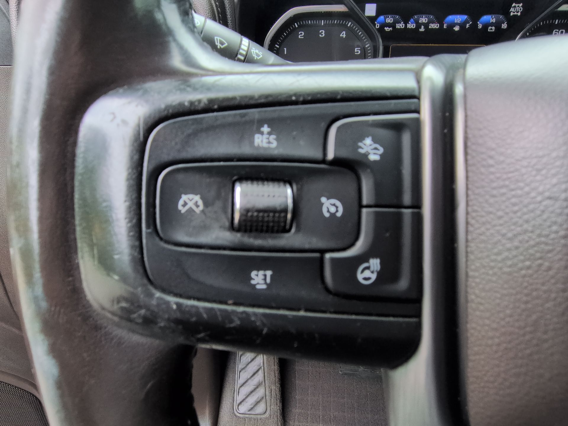 used 2019 GMC Sierra 1500 car, priced at $33,838