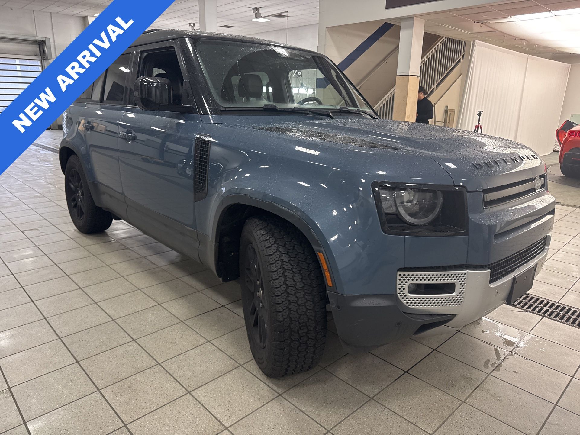 2024 Land Rover Defender 110 P300 S AWD