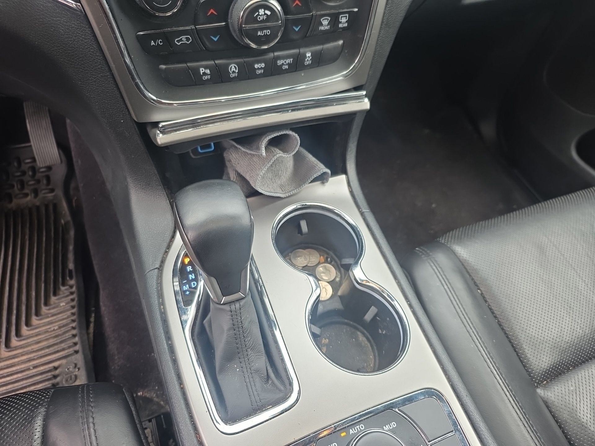 used 2018 Jeep Grand Cherokee car, priced at $17,620