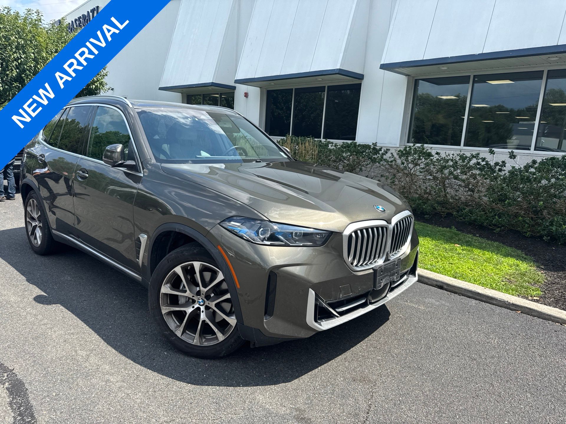 2024 BMW X5 xDrive40i